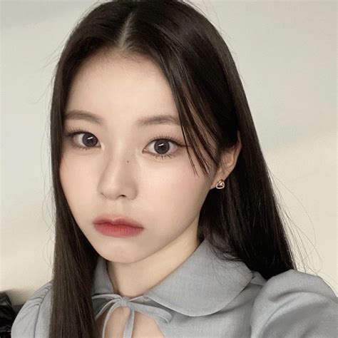 Jang Kyujin Nmixx Selca Icon Pfp Kpop South Korean Girls Korean Girl