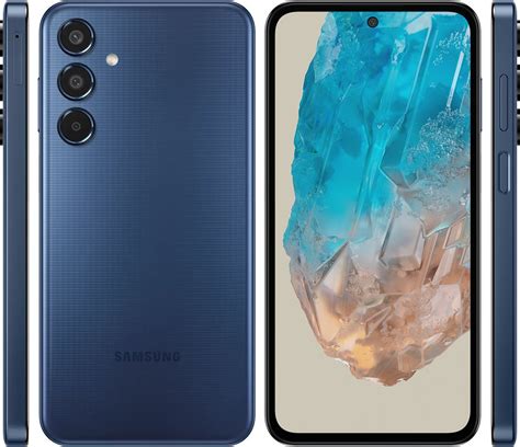 Samsung Galaxy M35 характеристики, цена и отзывы | Kalvo