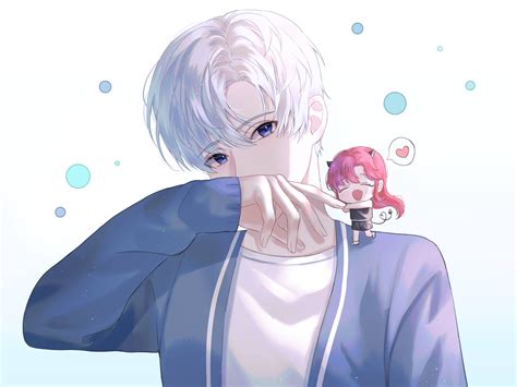 Personagens De Anime Fofos - [200+] Papéis de Parede de Personagens Fofos De Anime | Wallpapers.com