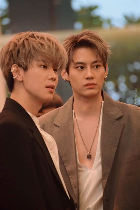 Pin On Bounprem Cute Gay Couples Actors Gmmtv Actors