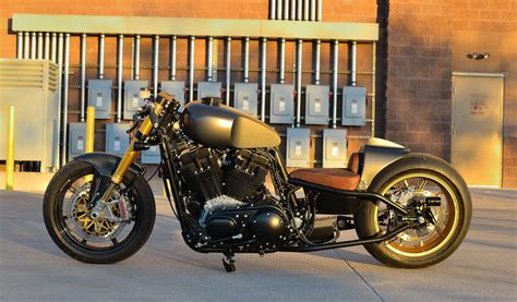 Turbo Sportster By Dp Customs