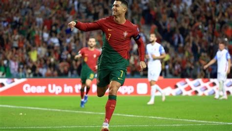 Euro 2024 Ronaldo Inspired Portugal Seal Qualification France