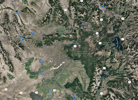 quarry map  cities  natural stone