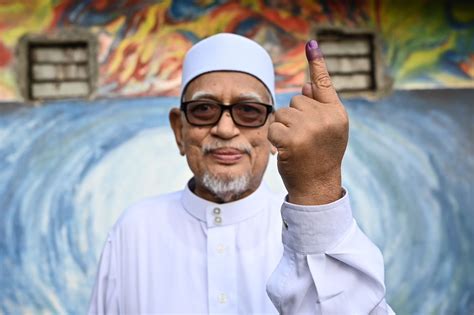 prn abdul hadi selesai membuang undi  sk rusila kosmo digital