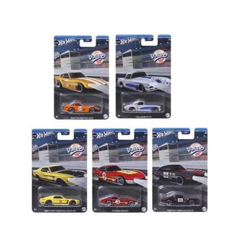 Mattel 風火輪復古系列合金小車 一組 入不重複 B箱號 Hot Wheels 合金車 特價 蝦皮購物