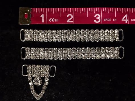 Clothing Figure Suit Connector Set Of 3 Bikini Connectors NPC WBFF
