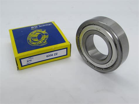 Подшипник 80206 или 6206ZZ Купить Цена 38 в Украине
