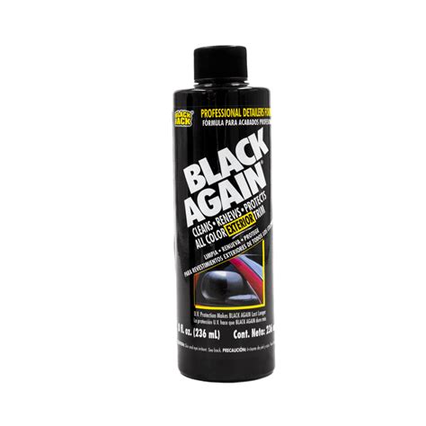 Crema Restauradora Black Again 236 Ml Blue Magic