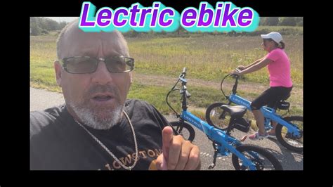 Lectric Xp Lite Ebike Youtube