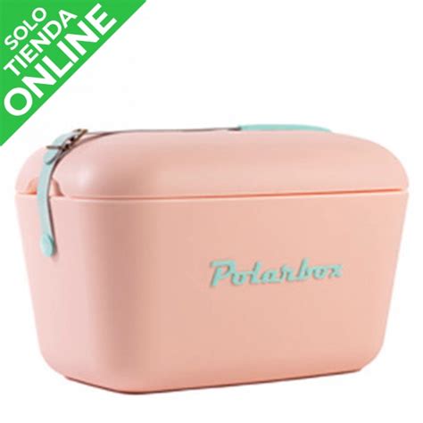 TUPI S A CONSERVADORA POLARBOX POP NUDE 12 LITROS 1007983