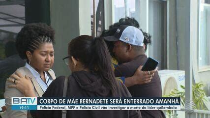 Assassinato De M E Bernadete Corpo De Quilombola Morta A Tiros