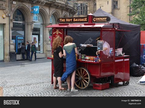 Uk Street Food Image & Photo (Free Trial) | Bigstock