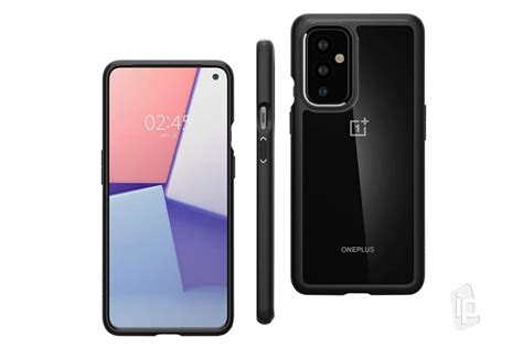 Spigen Ultra Hybrid Ochrann Kryt Obal Na Oneplus Ry S Iernym