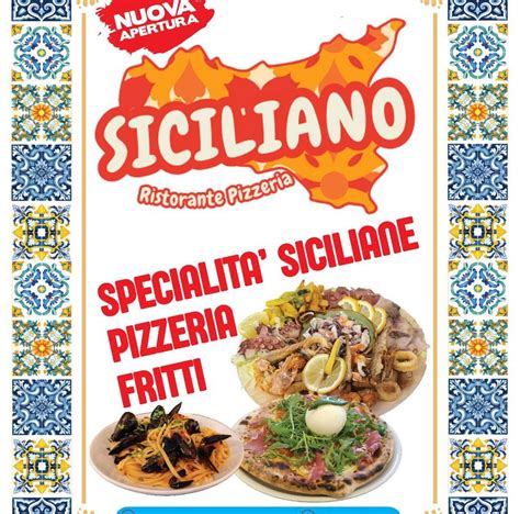 O Siciliano Pizzaria - Siciliano ristorante pizzeria | Gorla Minore
