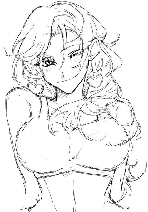 Hot Pose Reference Drawing Base Female Enhance Your Skills