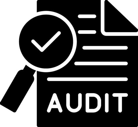 audit trail logo vector art icons  graphics