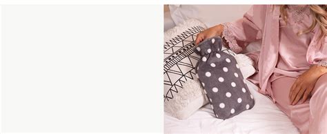 Amazon Hometop Premium Classic Rubber Hot Water Bottle Red Health Household