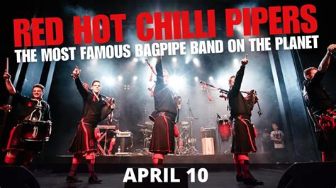 Tickets For Red Hot Chilli Pipers In Berlin From ShowClix