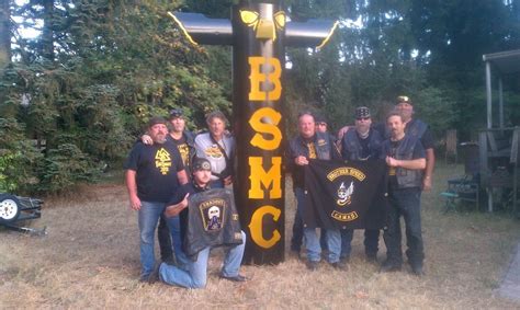 Brother Speed MC | Motorcycle clubs, Club style, Rocker