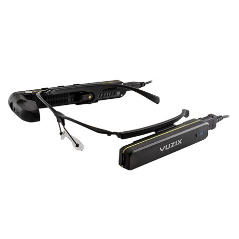 Купить AR-очки Vuzix M400 с 8-ядерным процессором Qualcomm XR1