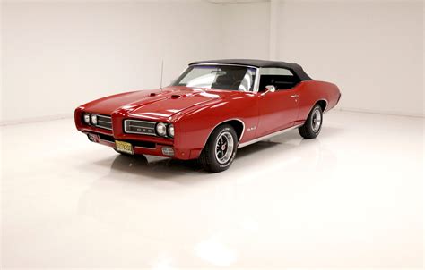 1969 Pontiac GTO | Classic Auto Mall