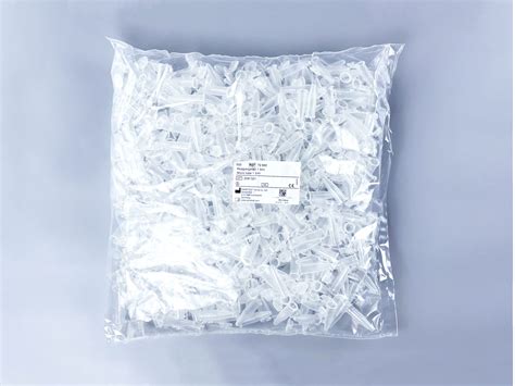 Microcentrifuge Tube Pp 15 Ml Sarstedt Ttk Science