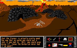 Screenshot Of Sex Olympics Amiga Mobygames