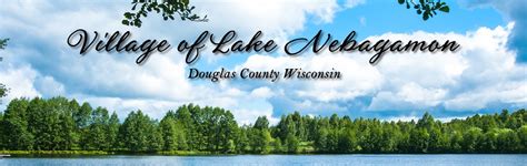 Events from December 31 – January 28, 2025 – Village of Lake Nebagamon