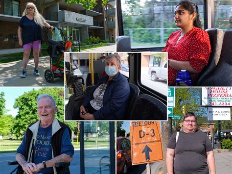 Transit users are angry about recent m57 bus delays 34