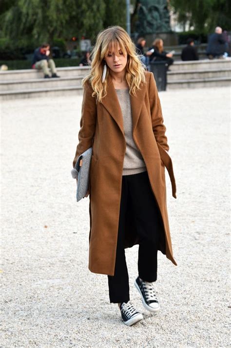 What To Wear With A Brown Coat Han Coats