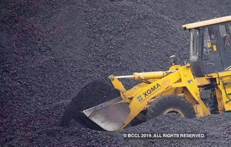 Coal India S Apr Nov Production Rises Pc To Mt Energy News