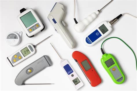 ultimate digital thermometer guide types features probes eti