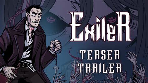 Exiler | Teaser Trailer - YouTube