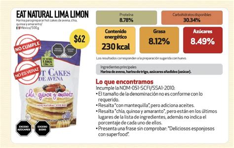 Estas Son Las Harinas De Avena Y Libres De Gluten Para Hacer Hot Cakes Que Te Mienten Seg N