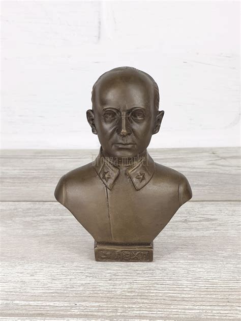 Бюст "Берия (антик)" арт. 1460 - купить в Москве - низкие цены