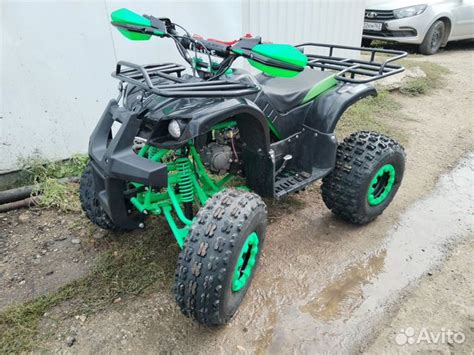 Квадроцикл 125 кубов купить в Набережных Челнах | Транспорт | Авито