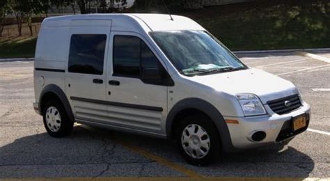 Sell Used Ford Transit Connect Xlt Low Miles And Ready For Work In