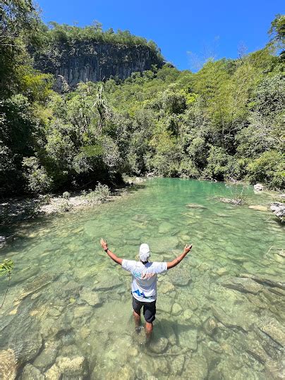 C Nion Rio Salobra Parque Nacional Da Serra Da Bodoquena Eco