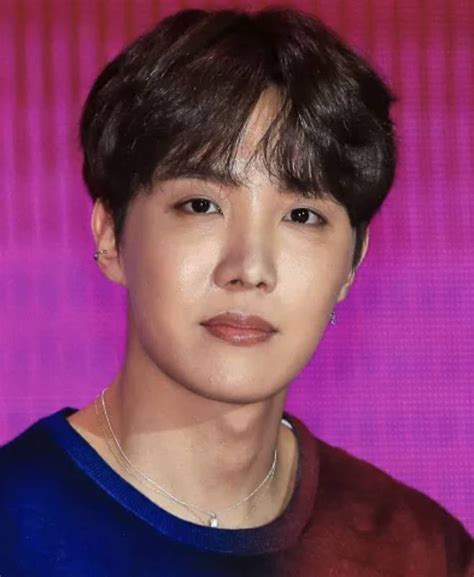 Bts 제이홉 자란 광주에 테마거리 조성