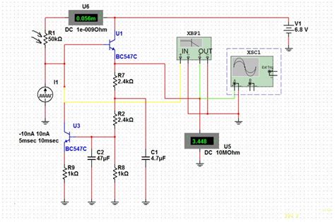 Датчик пламени ФЭП-Р для газового котла. Доработка схемы. Версия 5.1