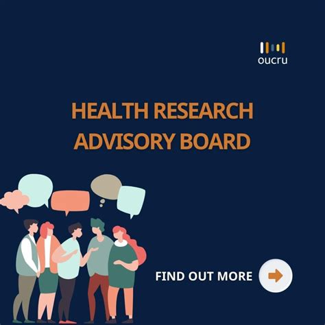 Community Advisory Boards At Oucru Oucru