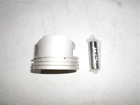 Поршень двигателя 96389106 Стандарт 78,87мм на F16D3 NSP0196389106 - 1 ...