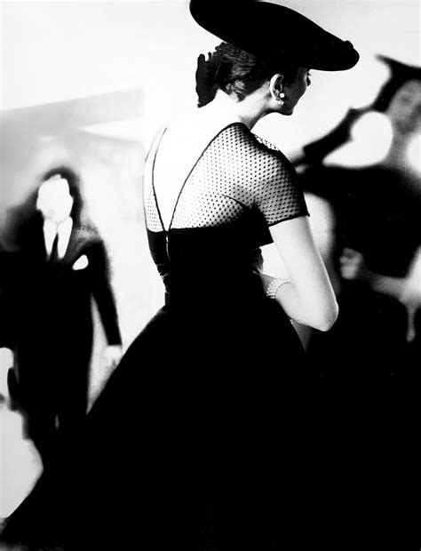 Lillian Bassman At Camera Work Monovisions Black And White