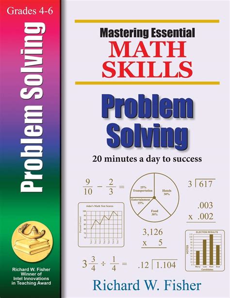 Mastering Essential Math Skills Problem Solving (Mastering Essential ...