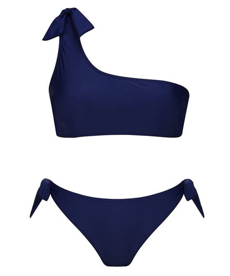 High Waisted Print Bikini Set Cut Out Strappy Swimsuit For Women Floral Leaf Cf Hgnek