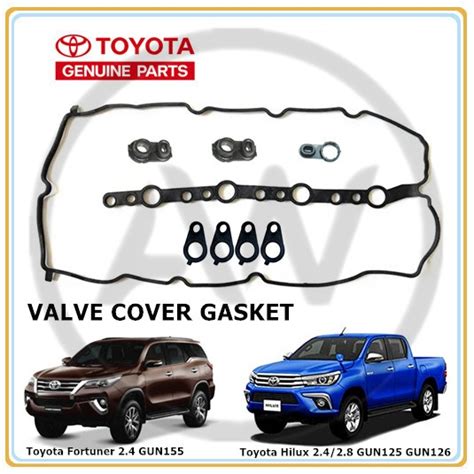 Toyota Hilux Revo Rocco Rogue Gun Gun Gun Fortuner