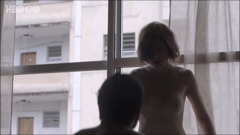 Naked Marisol Ribeiro In Psi