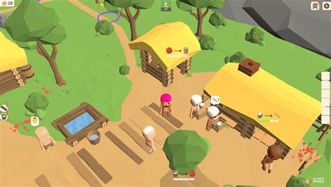 Игра Деревенское Ремесло (Village Craft) — играть онлайн бесплатно