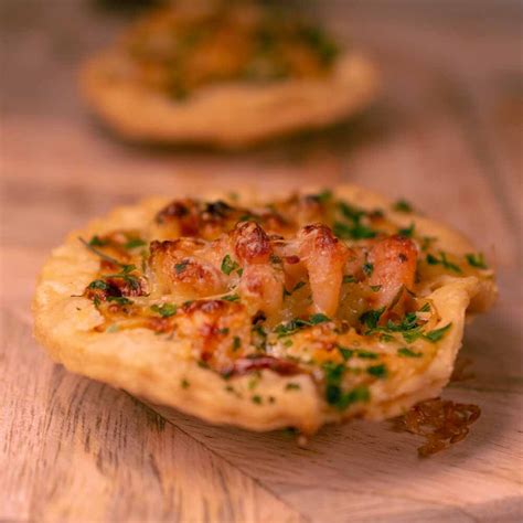 Prawn Tartlets Recipe Recipes Reimagined