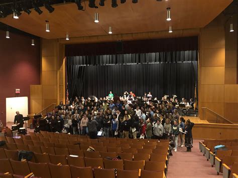 Salem County Honors Band and Choir
